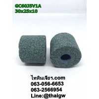 หินเจียร สีเขียว GC60J5V1A 30x25x10